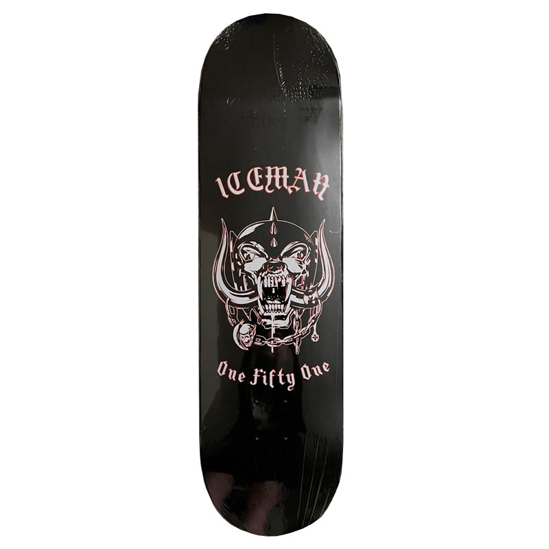 151 Iceman Motorhead 8.5"