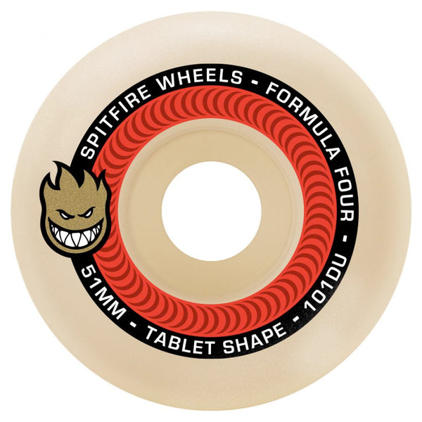 Spitfire Formula Four Tablet 54mm