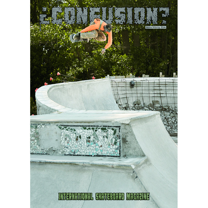 Confusion Magazine Issue 35