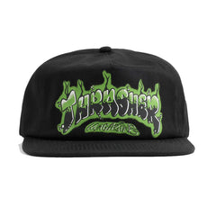 Thrasher Cap Airbrush Logo Snapback