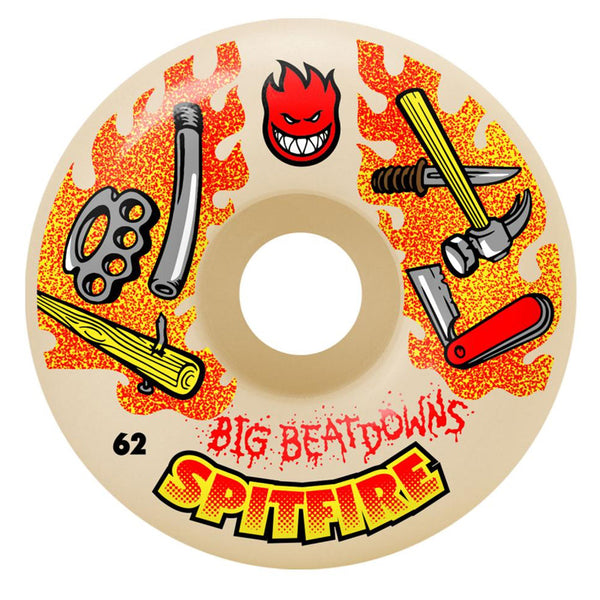 Spitfire Formula Four Classic Big Beatdowns 60mm