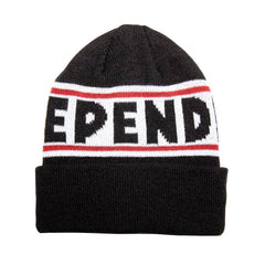 Independent Truck Co Beanie Bar Logo