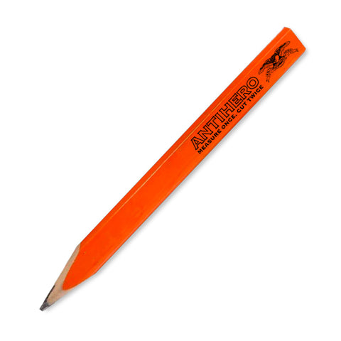 Anti Hero Carpenters Pencil
