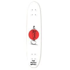 Heated Wheel Polarizer Kimono