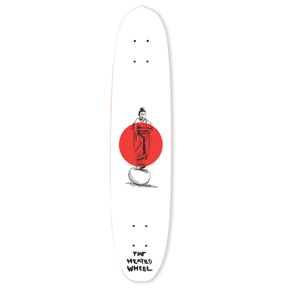 Heated Wheel Polarizer Kimono