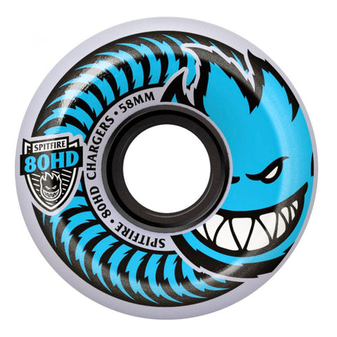 Spitfire Soft Wheels 80HD Charger Conical Full 56mm