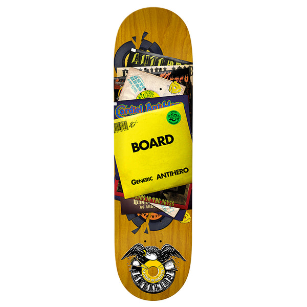 Anti Hero Studio 18 Cardiel 8.62"