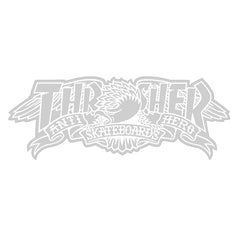 Anti Hero Sticker Thrasher Banner Medium