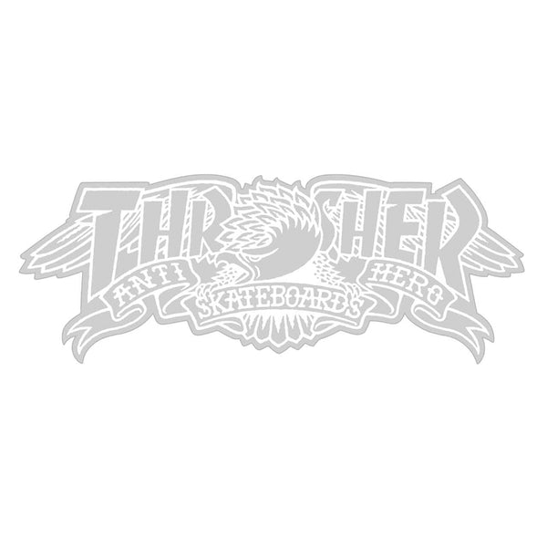Anti Hero Sticker Thrasher Banner Medium