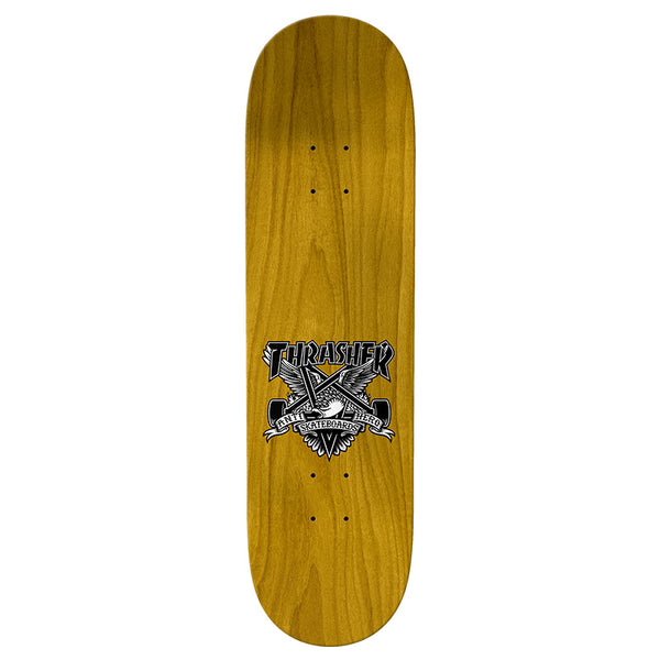 Skate Thrasher 444 Thrasher Skategoat Skate And Destroy Beanie