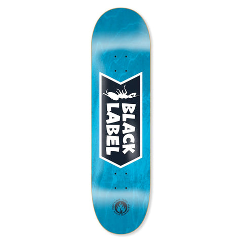 Black Label Ant Logo 8.5"