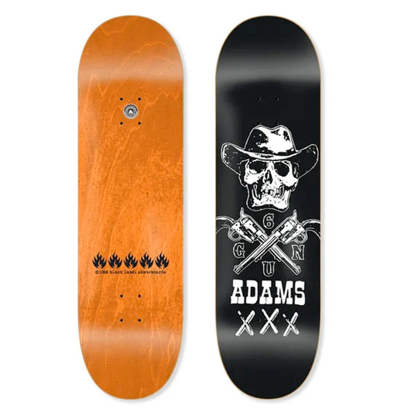 Black Label Jason Adams SIXGUN 8.75