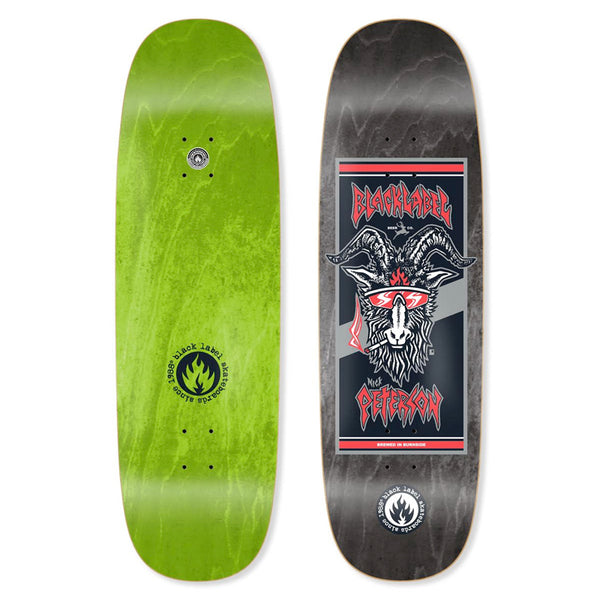 Black Label Nick Peterson Tugboat 9.5