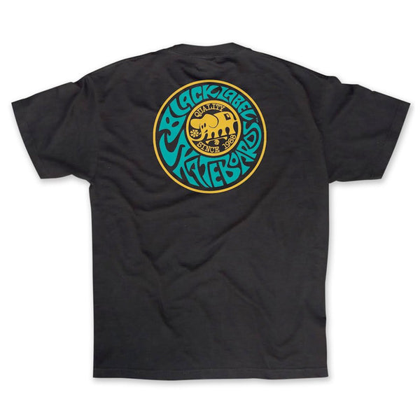 Black Label T-Shirt Quality