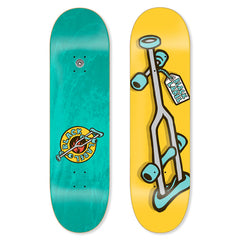 Black Label Crutch 8.75"