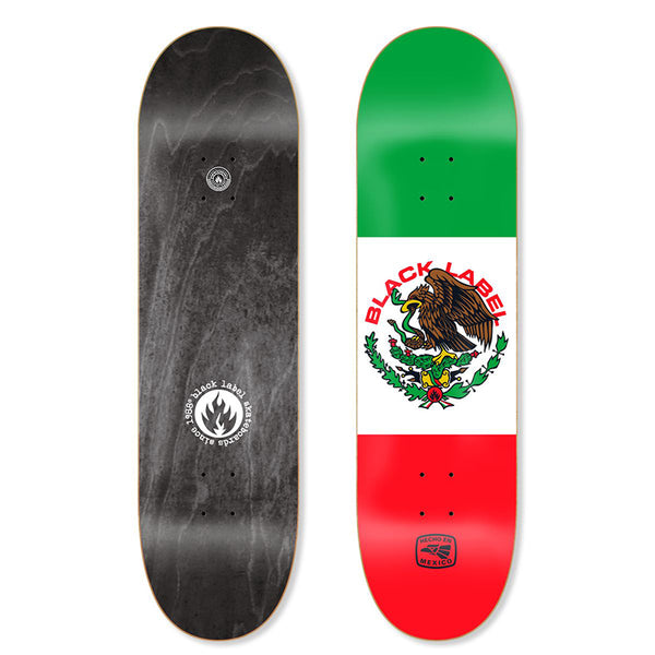 スケートボード Black Label Super MEX 9inc Black Label Super Mex 9