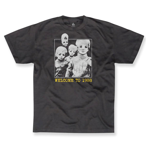 Black Label T-Shirt Welcome to 1988