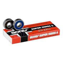 Bones Bearings Super Swiss