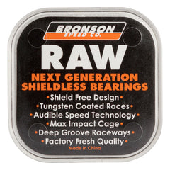 Bronson Speed Co Bearings Raw
