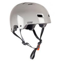 Slime Balls Bullet Helmet Grey S/M