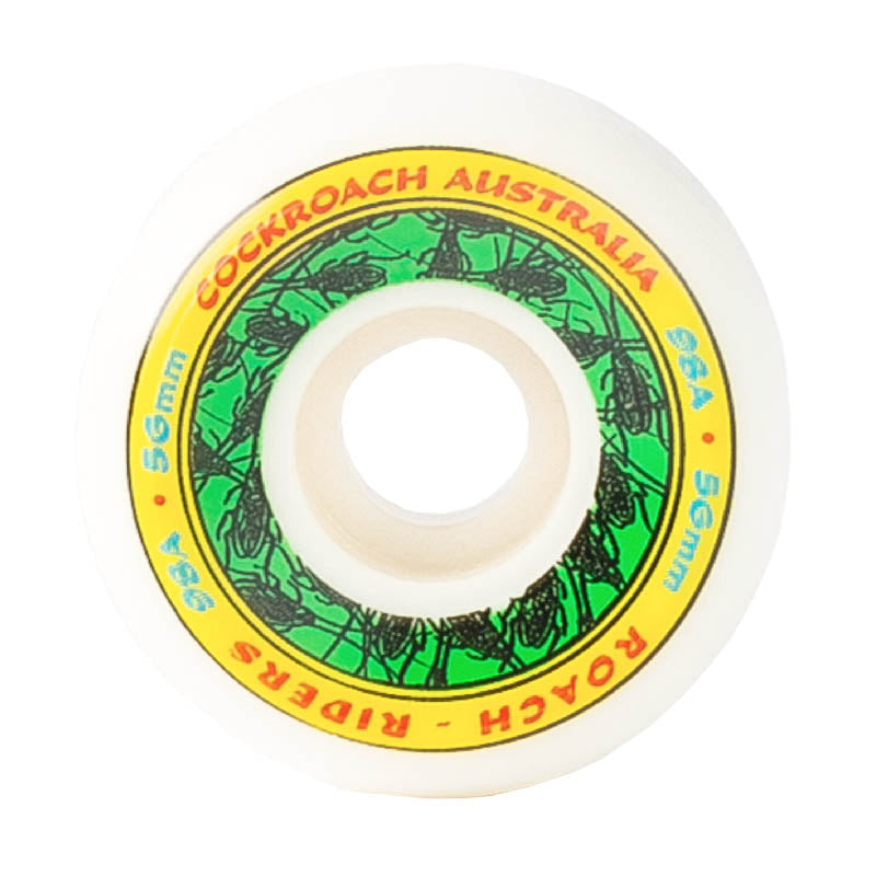 Cockroach Wheels Roach Riders 56mm