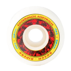 Cockroach Wheels Roach Riders 58mm