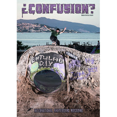 Confusion Magazine Issue 38