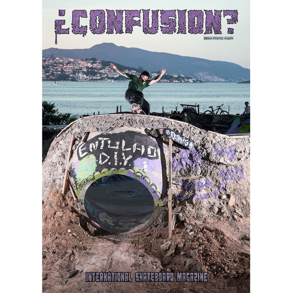 Confusion Magazine Issue 38