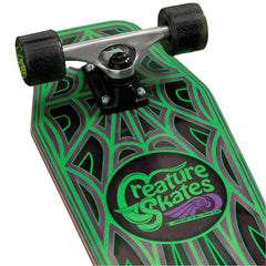Creature Complete Grave Roller Cruiser