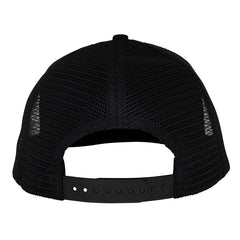 Creature Cap Logo Mesh Trucker Burgundy