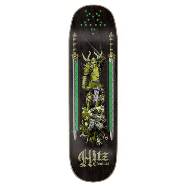 Creature Hitz Serrator 8.99"