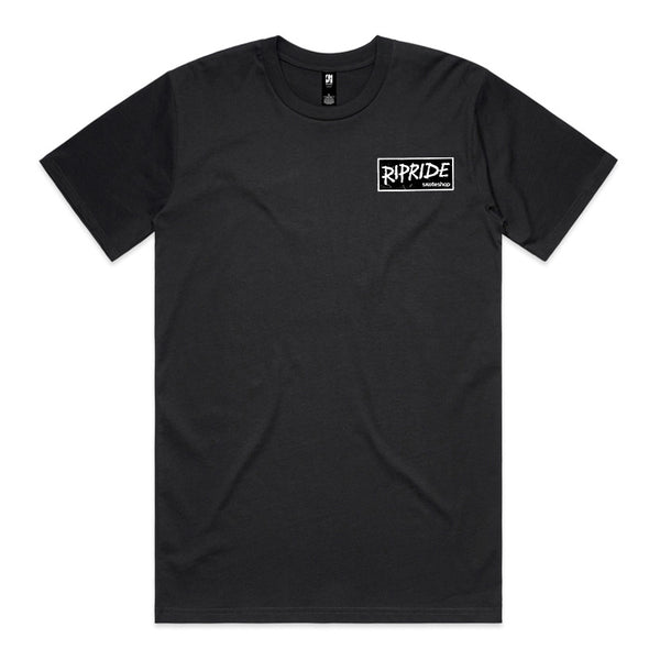 Ripride Skateshop T-Shirt Ripchord