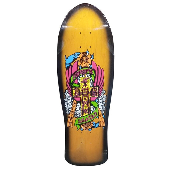 Dogtown Eric Dressen Hands Reissue 10.125"