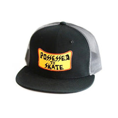 Dogtown Suicidal Skates Possessed Mesh Cap