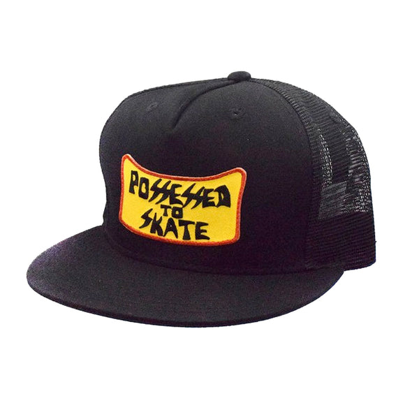 Dogtown Suicidal Skates Possessed Mesh Cap