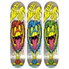 Anti Hero Grimple Stix Longboard Gerwer 10.5"