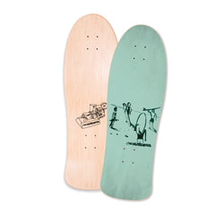 Heated Wheel Cruiser Ventana Ave 9.5"