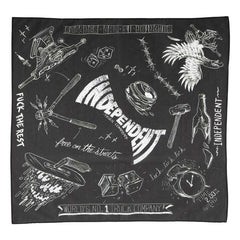 Independent Truck Co Bandana Bratrud Notebook