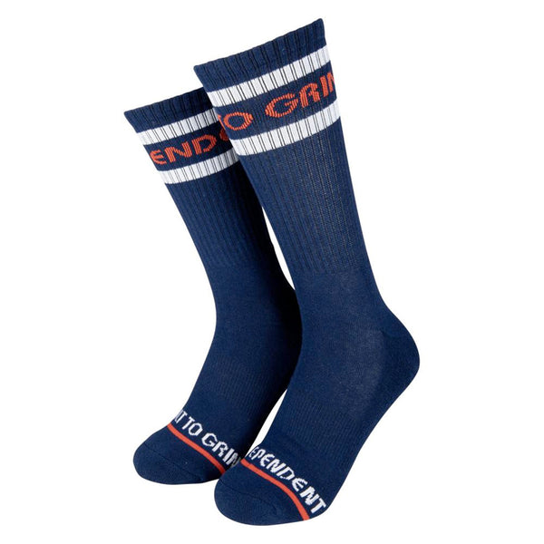 Independent Truck Co Sock Bauhaus Navy