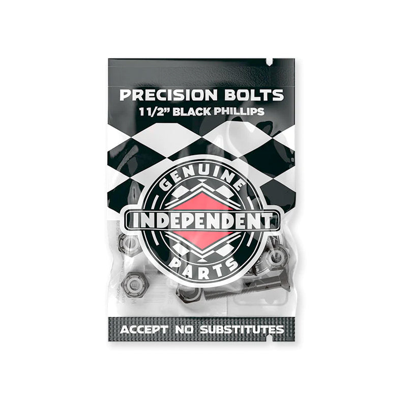 Independent Truck Co Bolts Phillips 1 1/2"