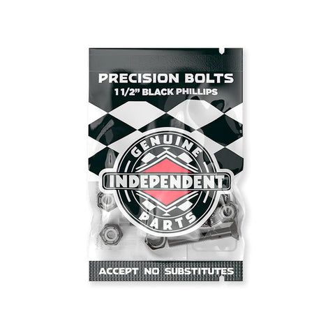 Independent Truck Co Bolts Phillips 1 1/2"