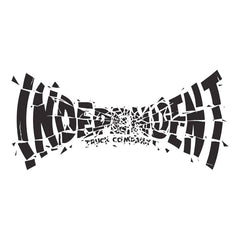 Independent Truck Co Sticker Shatter Span