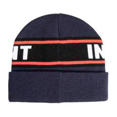 Independent Truck Co Beanie Bar Logo Navy
