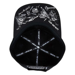 Independent Truck Co Cap Bratrud Notebook
