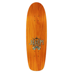 Anti Hero Jalopi Skate Co Tugboat 9.8"