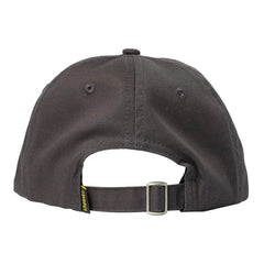 Krooked Cap Strapback Moonsmile Charcoal