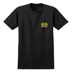 Krooked T-Shirt Strait Eyes Pocket