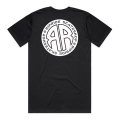 Ripride Skateshop T-Shirt OG Logo Black
