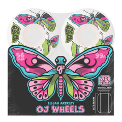 OJ Wheels Chubbies Elijah Chrysalis 56mm 99a