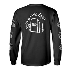 Ripride Skateshop Long Sleeve GG Tattoo